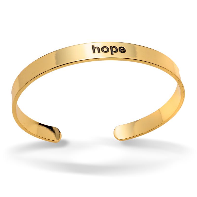Inspiration Bangle-Hope